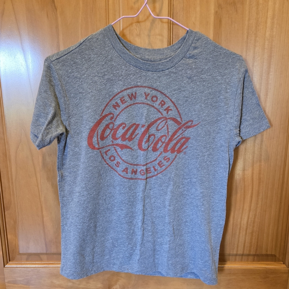 Coca-Cola t shirt